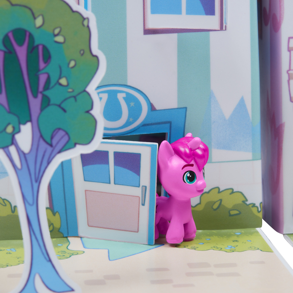 My Little Pony Mini World Magic Crystal Brighthouse