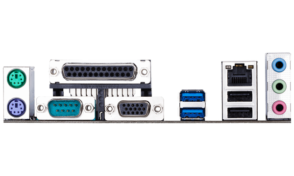 Gigabyte H110, ATX moderkort