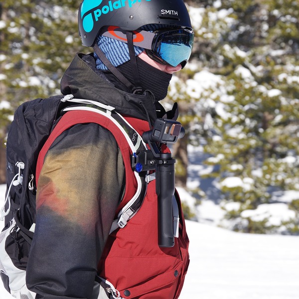 PolarPro Hero7/6/5 Black, Cinema 3 PSC