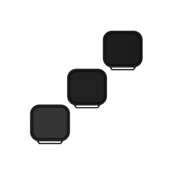 PolarPro Hero7/6/5 Black, Cinema 3 PSC