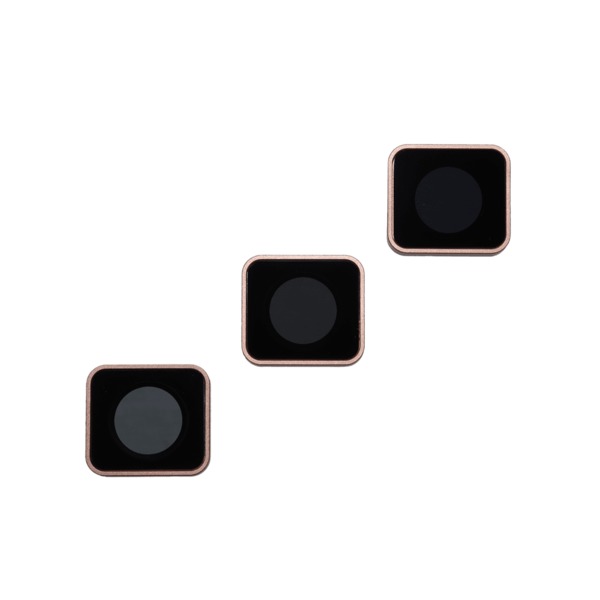 PolarPro Hero7/6/5 Black, Cinema 3 PSC