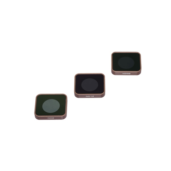 PolarPro Hero7/6/5 Black, Cinema 3 PSC