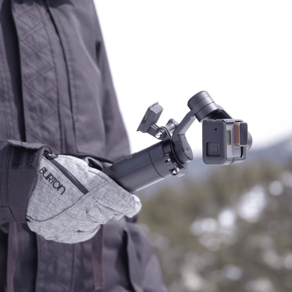 PolarPro Hero7/6/5 Black, Cinema 3 PSC