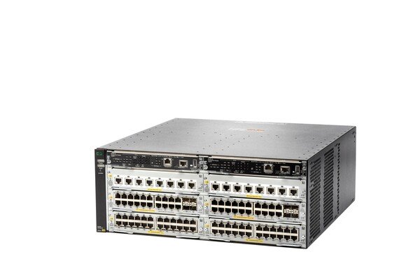 HPE Aruba Networking 5406R zl2 - Switch, Gr&aring;