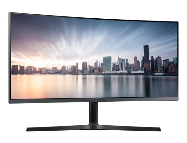 Samsung 34&quot; C34H890, 3440x1440px, VA - curved monitor