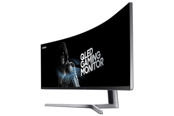 Samsung 49&quot; C49HG90DMU, 3840x1080px, VA - curved gaming monitor