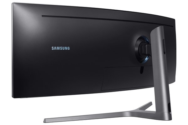 Samsung 49" C49HG90DMU, 3840x1080px, VA - curved gaming sk&auml;rm