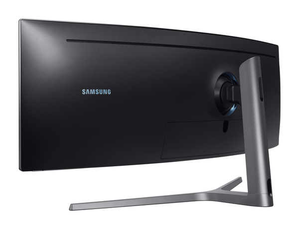 Samsung 49" C49HG90DMU, 3840x1080px, VA - curved gaming sk&auml;rm