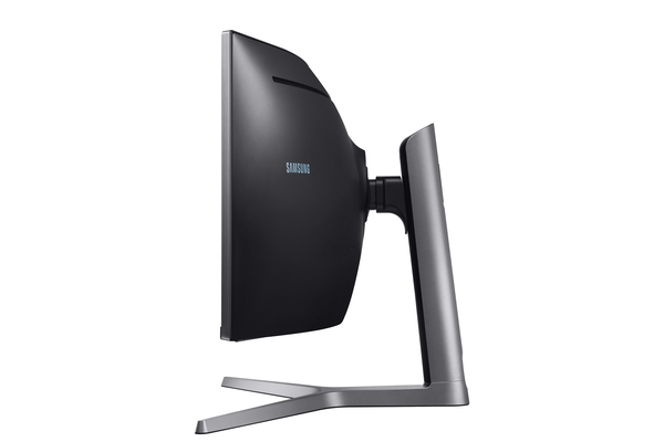 Samsung 49&quot; C49HG90DMU, 3840x1080px, VA - curved gaming monitor