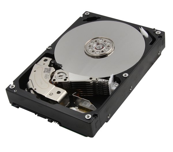 E-Capacity HDD 6TB 3.5 7.2k SAS 12G 5xxe