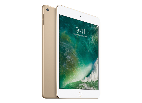 Apple iPad mini 4 Wi-Fi 128GB Gold