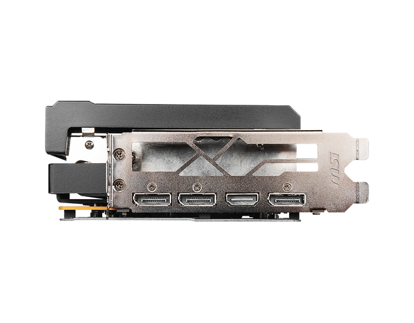 MSI Radeon RX 5700 Gaming X 8 Gt -n&auml;yt&ouml;nohjain