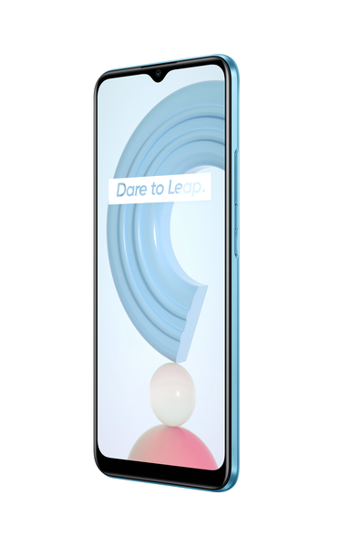 Realme C21 Blue 3+32GB Mediatek G35/ 6,5" LCD