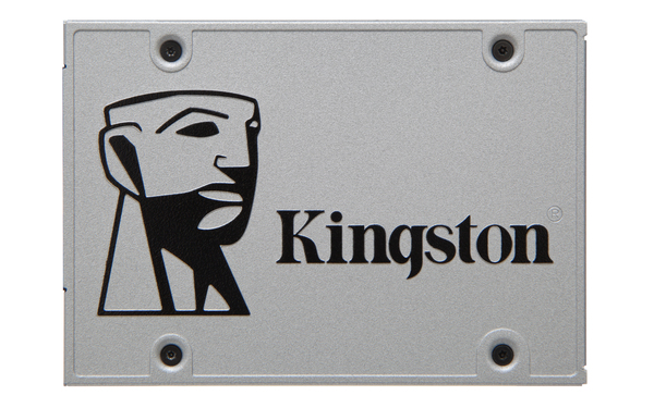 Kingston 480GB SSDNow UV400 SATA3 2.5" Desktop/Notebook upgr kit - SSD