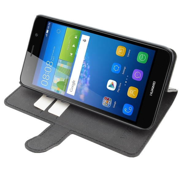 WAVE Flap Book Case Huawei Y6