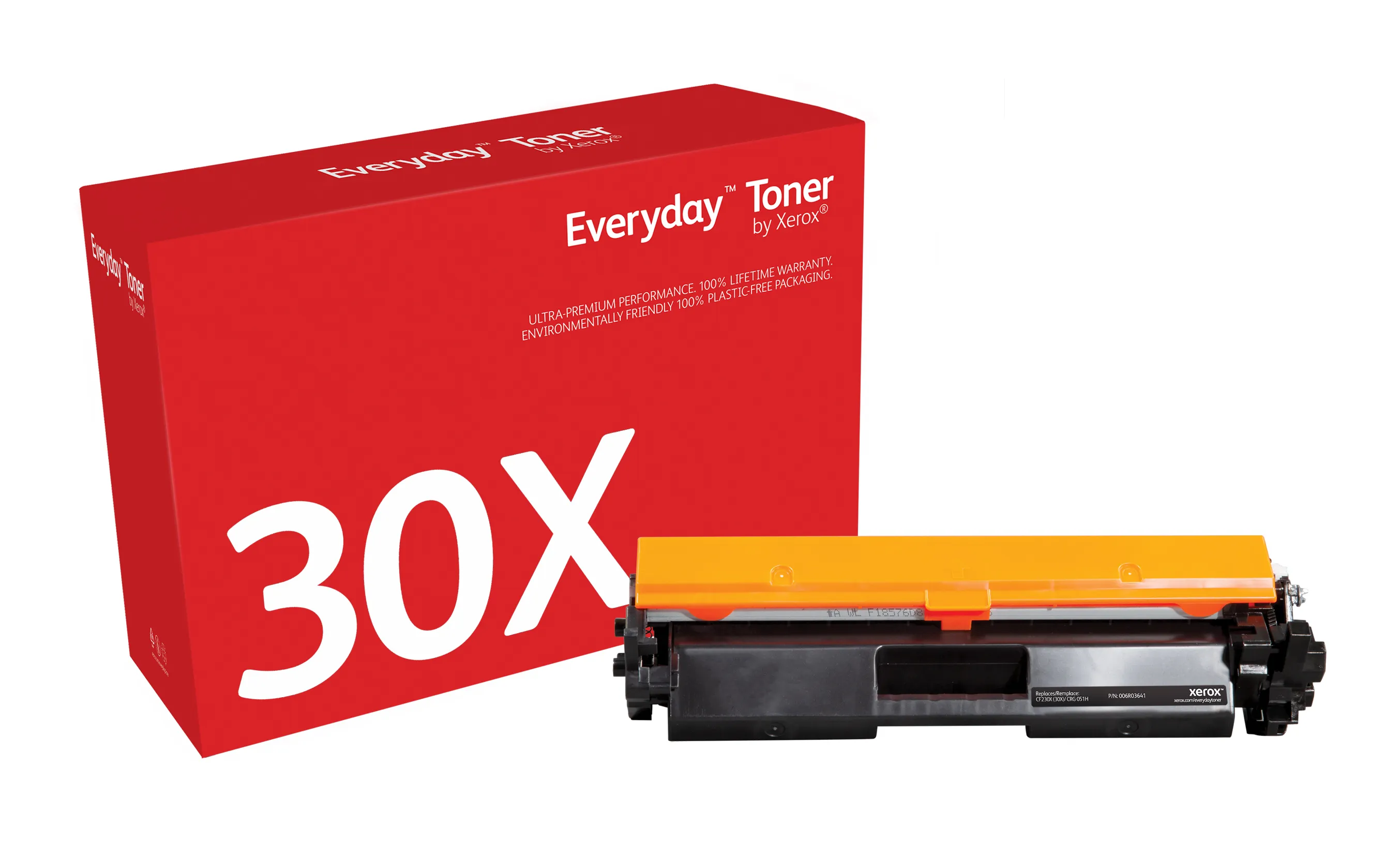 Xerox Everyday Toner HY Black Cartridge CF230X/ CRG-051H
