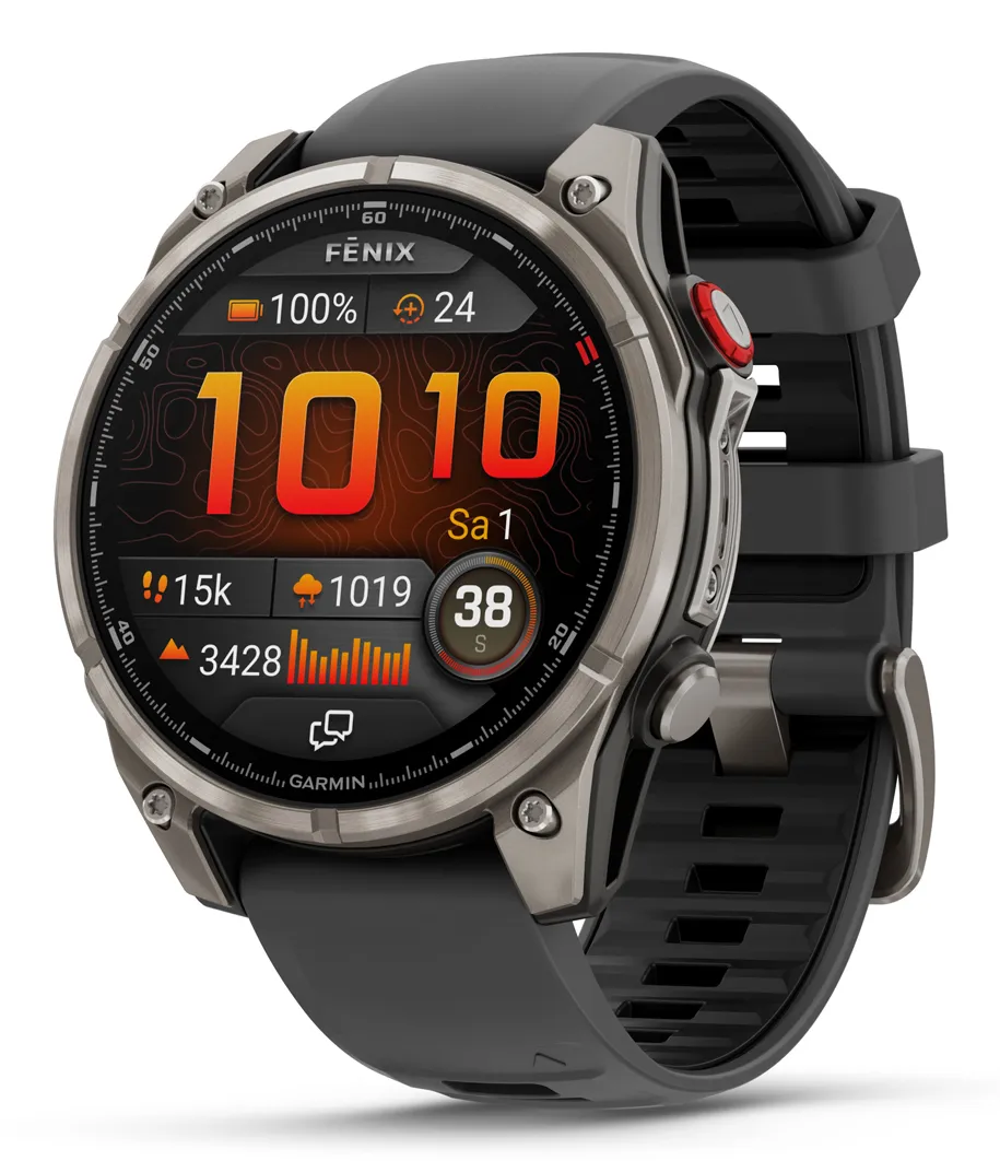 Garmin 8 Pro fēnix - sports watch, 47mm