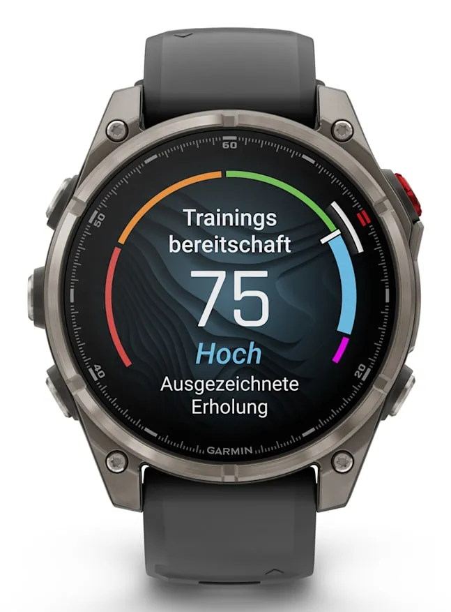 Garmin 8 Pro fēnix - sports watch, 47mm