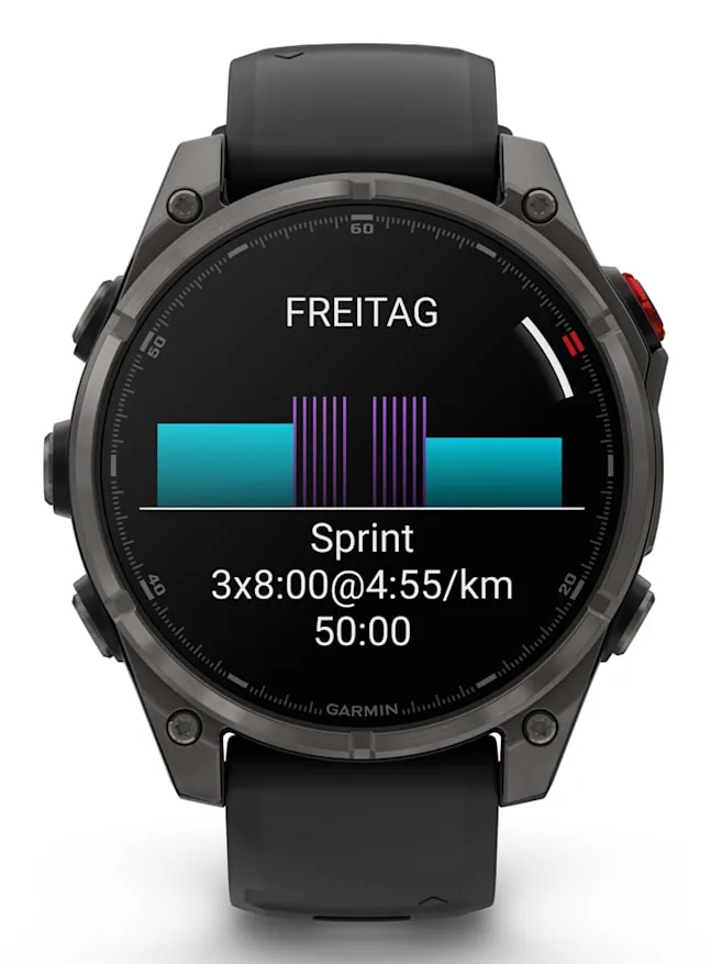 Garmin 8 Pro fēnix - sports watch, 47mm