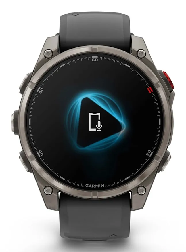 Garmin 8 Pro fēnix - sports watch, 47mm