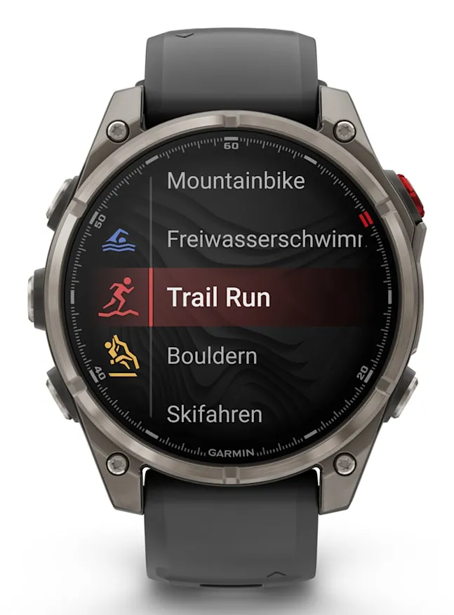 Garmin 8 Pro fēnix - sports watch, 47mm