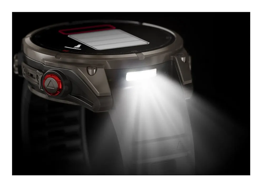Garmin 8 Pro fēnix - sports watch, 47mm