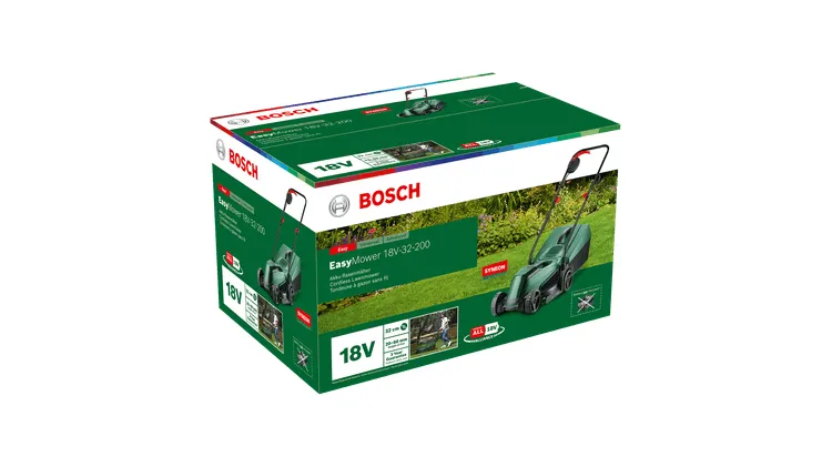 Bosch Easy Mower 18V-32-200 - battery lawn mower