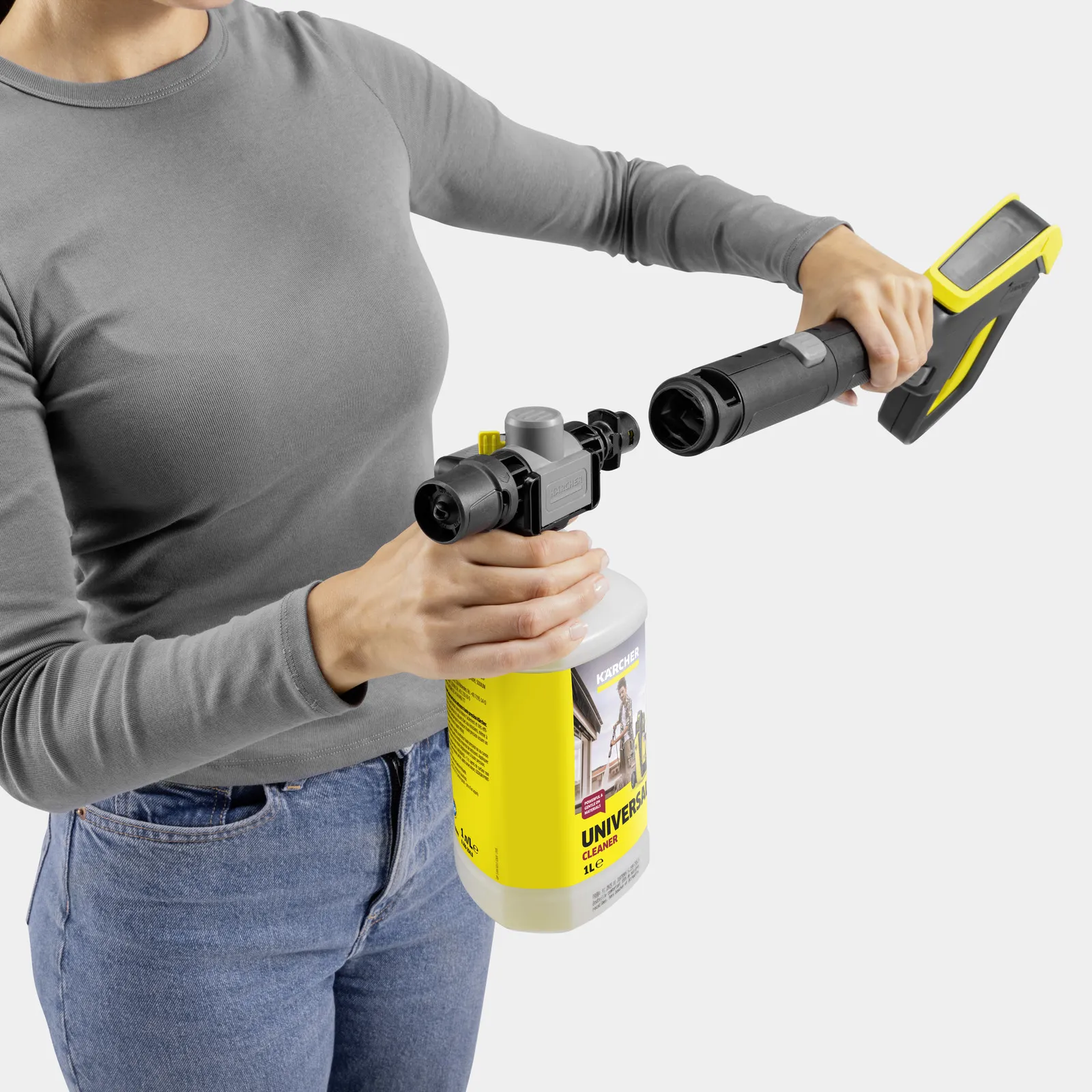 K&auml;rcher K 7 Comfort Premium Connect -painepesuri, 3000 W, 180 bar, 600 l/h