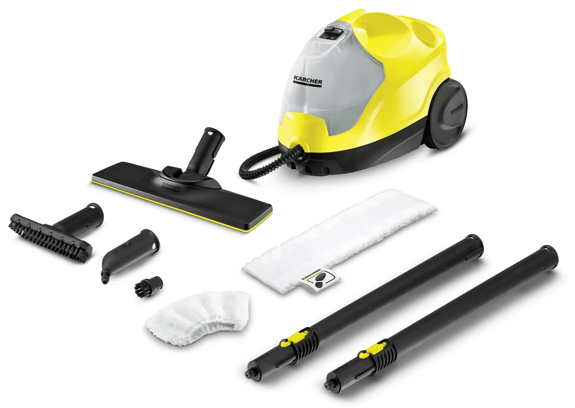 Kärcher SC 4 EasyFix - ångtvättare