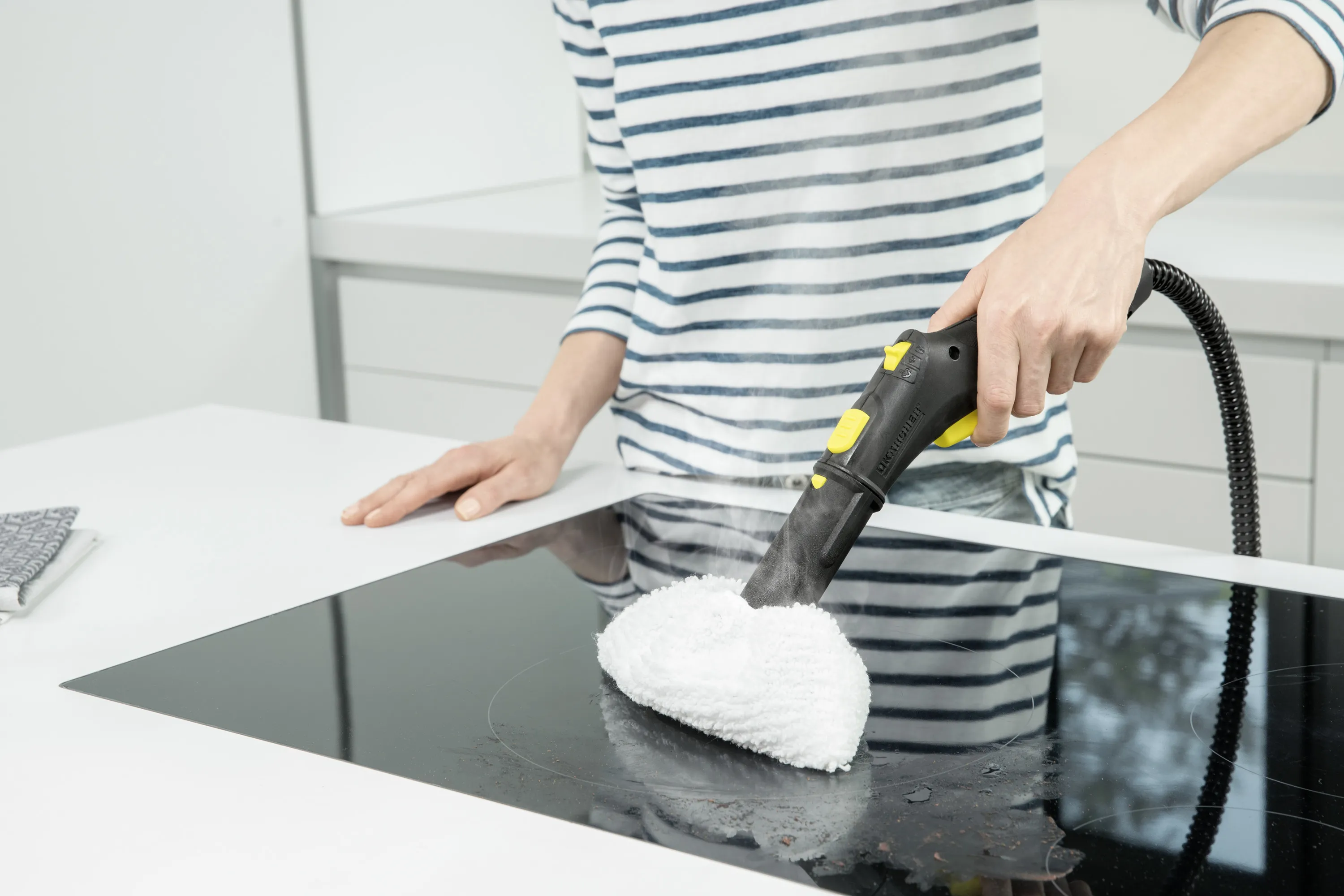Kärcher SC 4 EasyFix - ångtvättare