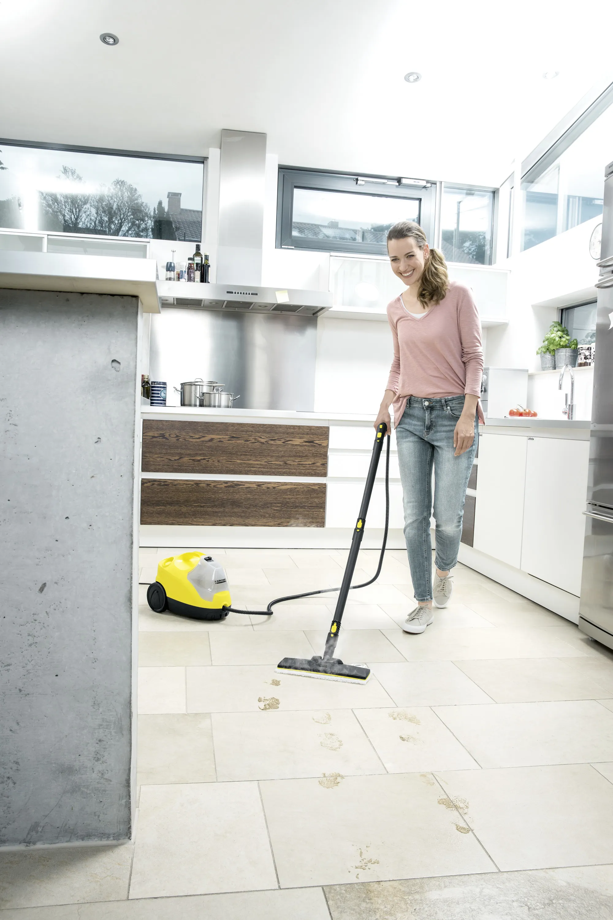 Kärcher SC 4 EasyFix - ångtvättare