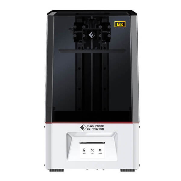 FLASHFORGE Foto 9.25 6K