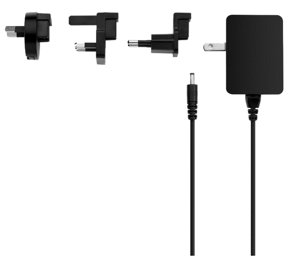 EPOS PS UNI 01 Universal Power Supply, Black