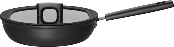 Fiskars Hard Face -paistokasari, 26 cm, 2,8 l