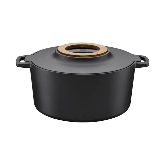 Fiskars Norden - cast iron pot 6 L