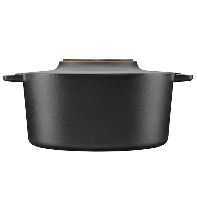 Fiskars Norden - cast iron pot 6 L