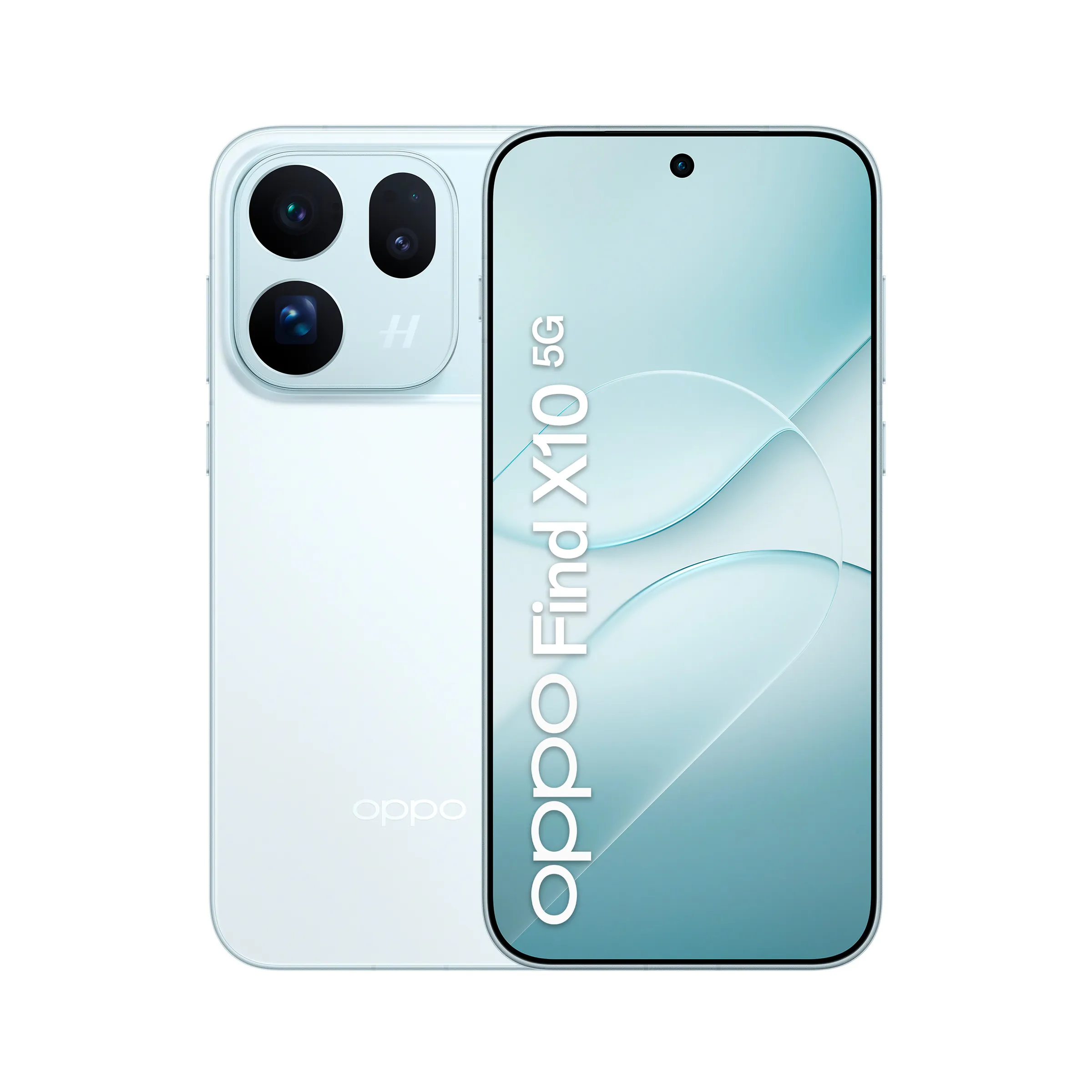 OPPO Find X10 12/512GB, Glacier Blue