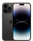 Renoverad iPhone 14 Pro Max 128 GB, rymdsvart (Mycket bra skick)