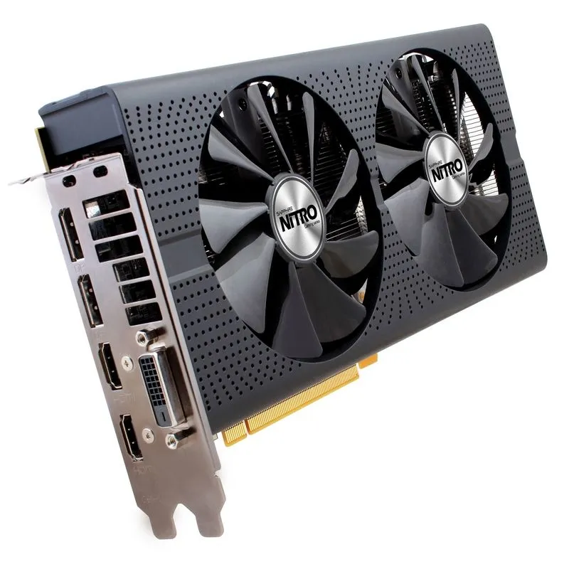 Sapphire Nitro+ RX 470 8G Lite retail