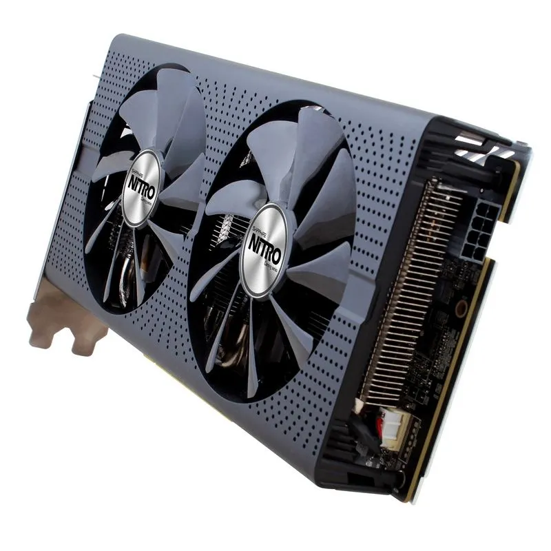 Sapphire Nitro+ RX 470 8G Lite retail