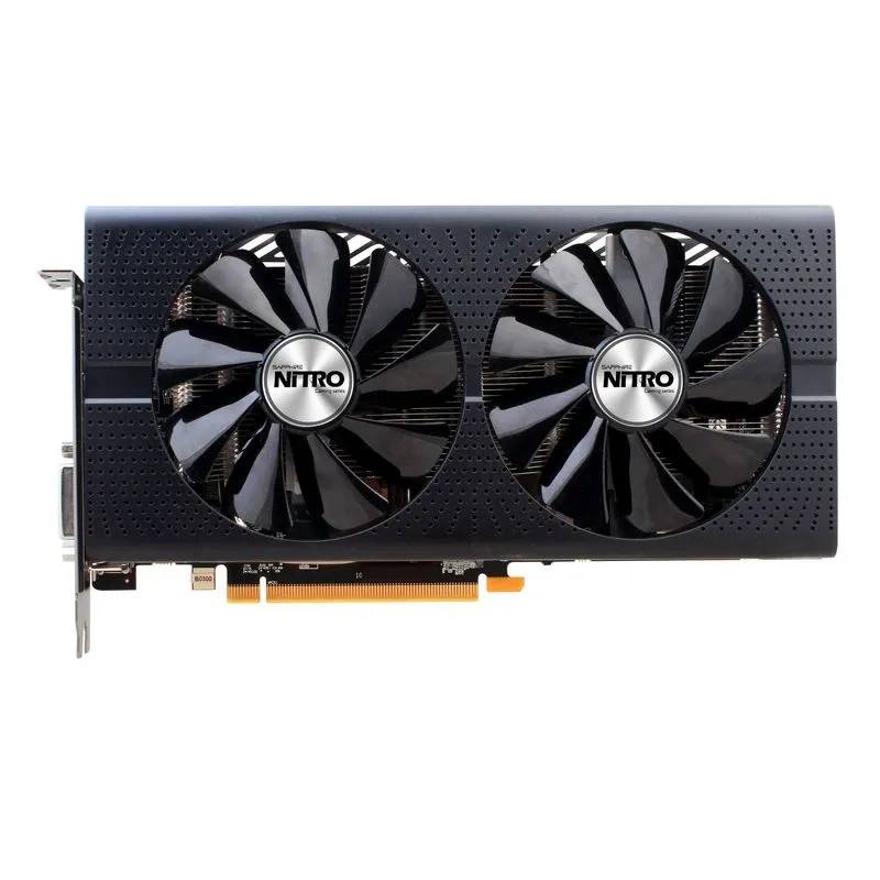 Sapphire Nitro+ RX 470 8G Lite retail