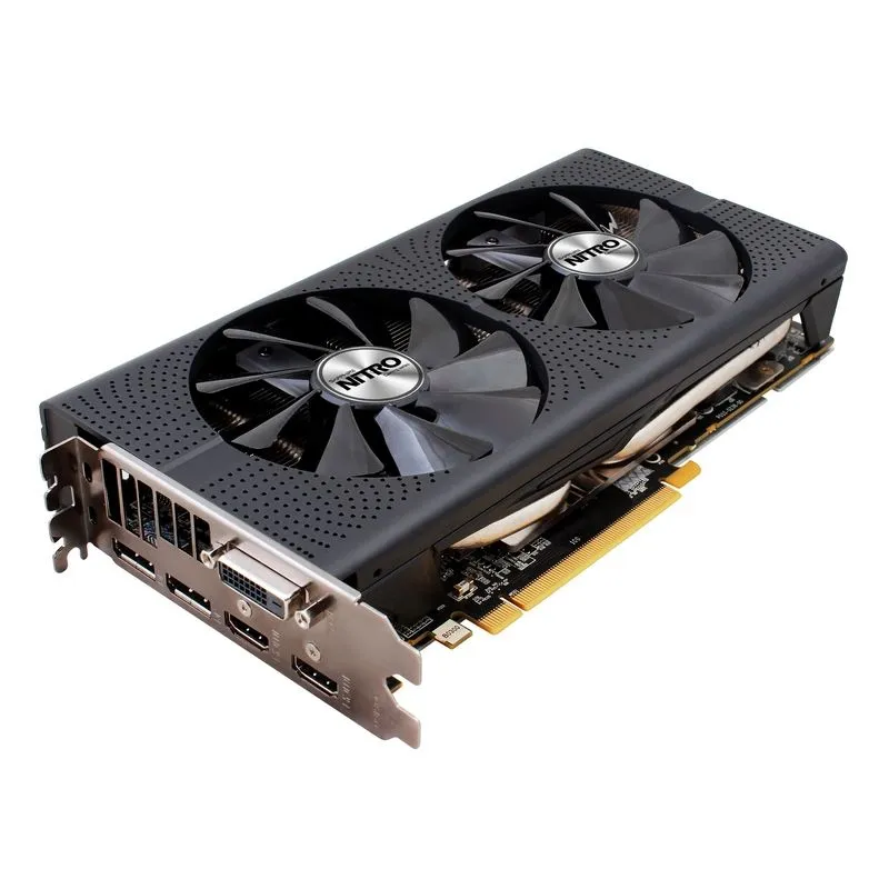 Sapphire Nitro+ RX 470 8G Lite retail