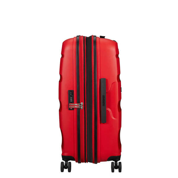 AMERICAN TOURISTER BON AIR DLX SPINNER 75/28 TSA EXP MAGMA RED