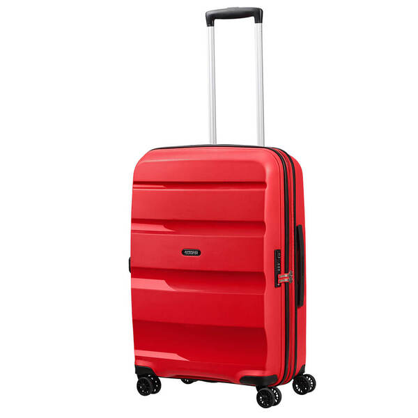 AMERICAN TOURISTER BON AIR DLX SPINNER 75/28 TSA EXP MAGMA RED