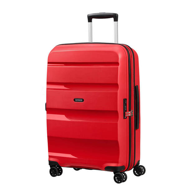 AMERICAN TOURISTER BON AIR DLX SPINNER 75/28 TSA EXP MAGMA RED