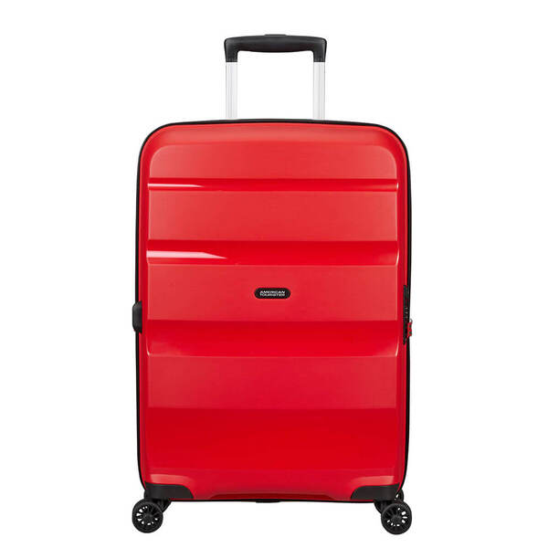 AMERICAN TOURISTER BON AIR DLX SPINNER 75/28 TSA EXP MAGMA RED