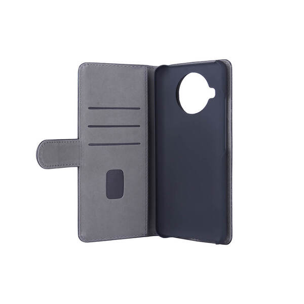 GEAR Wallet, Xiaomi Mi 10T Lite - Wallet Case, Black