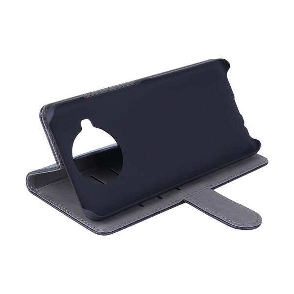 GEAR Wallet, Xiaomi Mi 10T Lite - Wallet Case, Black