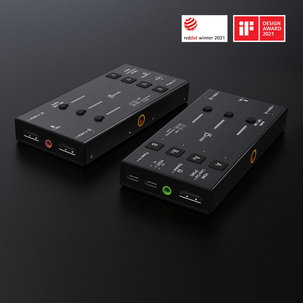 J5 Create DUAL HDMI VIDEO CAPTURE
