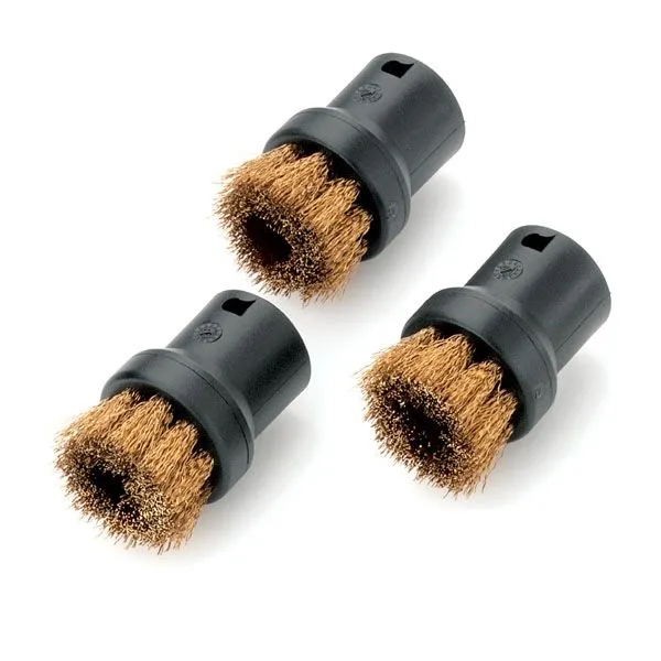 Karcher Rundb&uuml;rstenset of Messingborsten - 2.863-061.0
